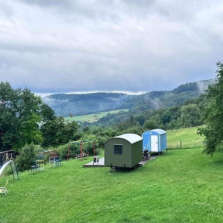 Waldhotel Sonnenberg Bollendorf Eksteriør billede