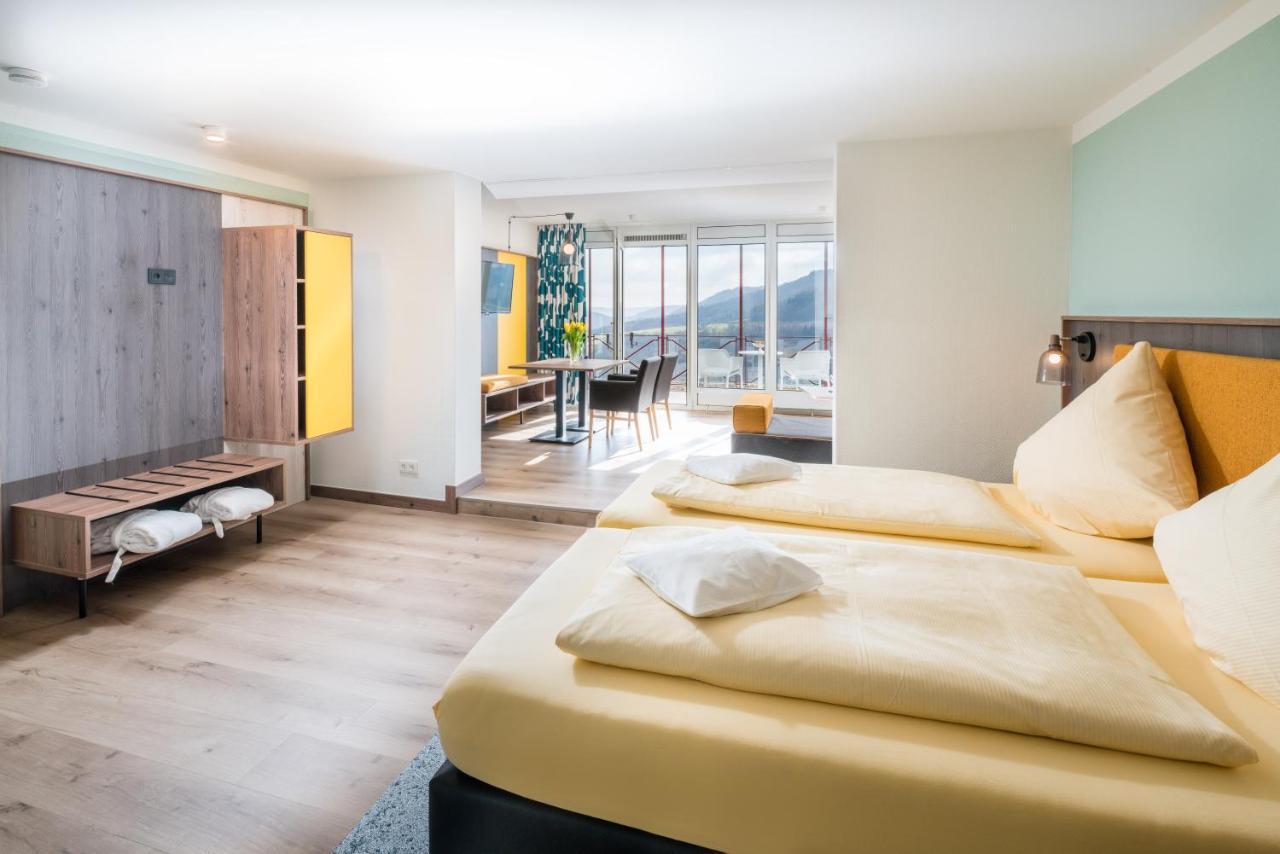 Waldhotel Sonnenberg Bollendorf Eksteriør billede