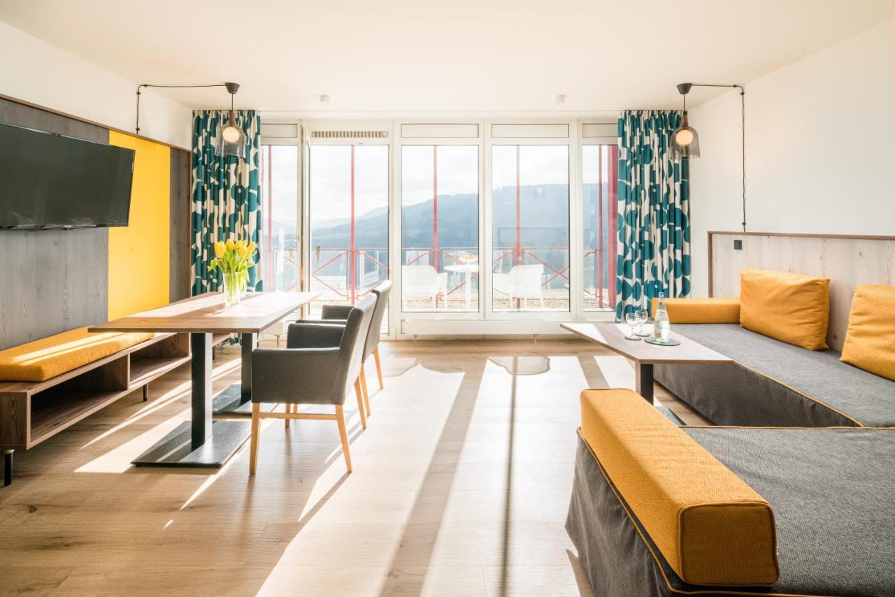 Waldhotel Sonnenberg Bollendorf Eksteriør billede
