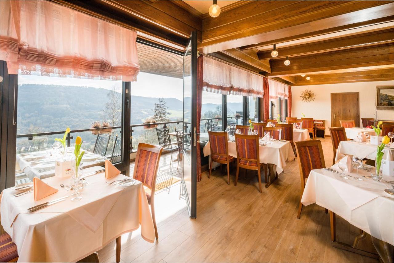 Waldhotel Sonnenberg Bollendorf Eksteriør billede