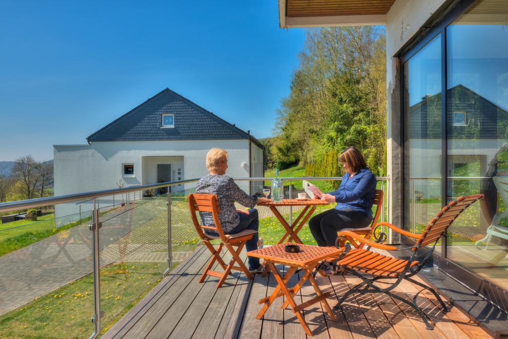 Waldhotel Sonnenberg Bollendorf Eksteriør billede