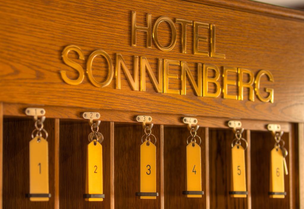 Waldhotel Sonnenberg Bollendorf Eksteriør billede