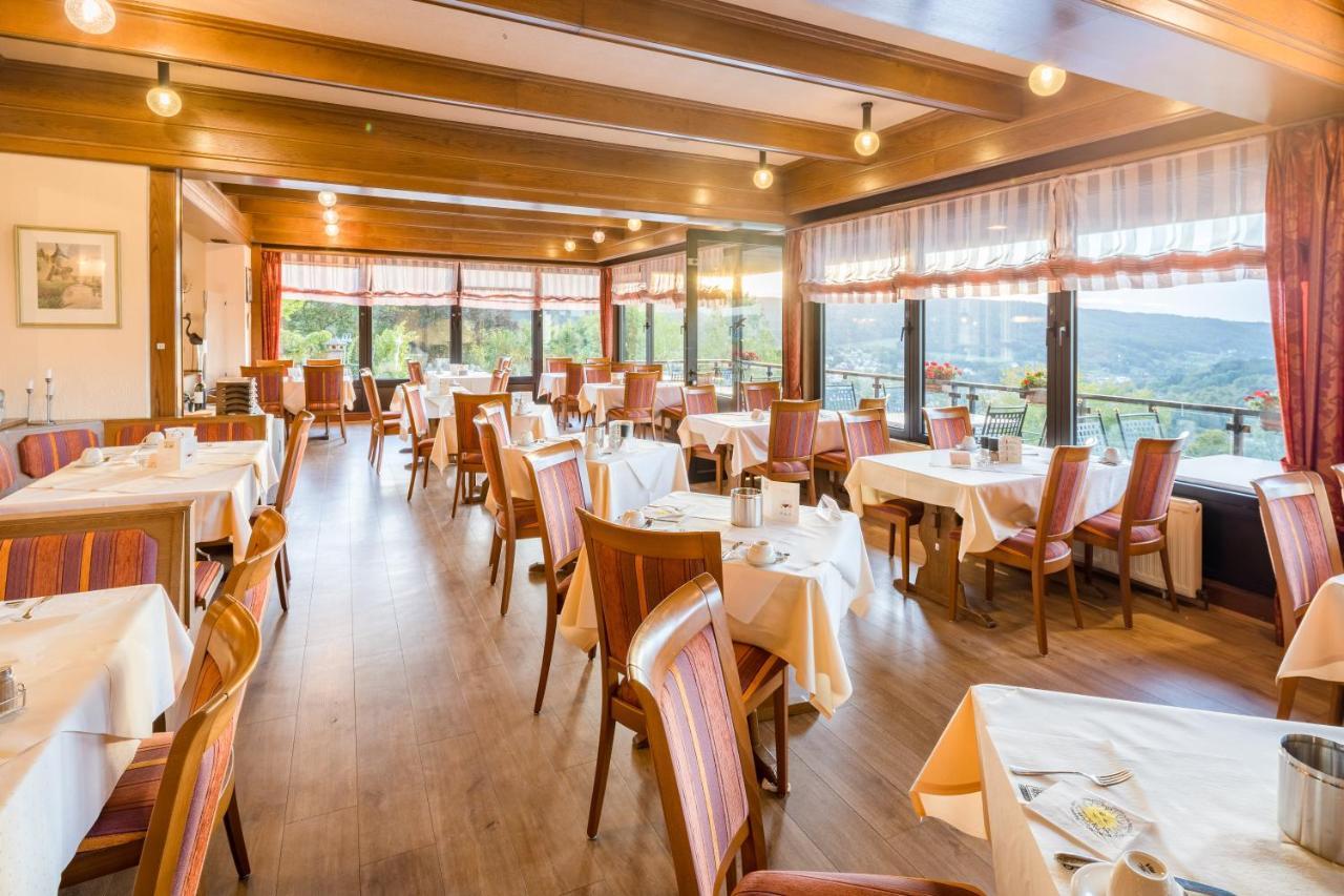 Waldhotel Sonnenberg Bollendorf Eksteriør billede