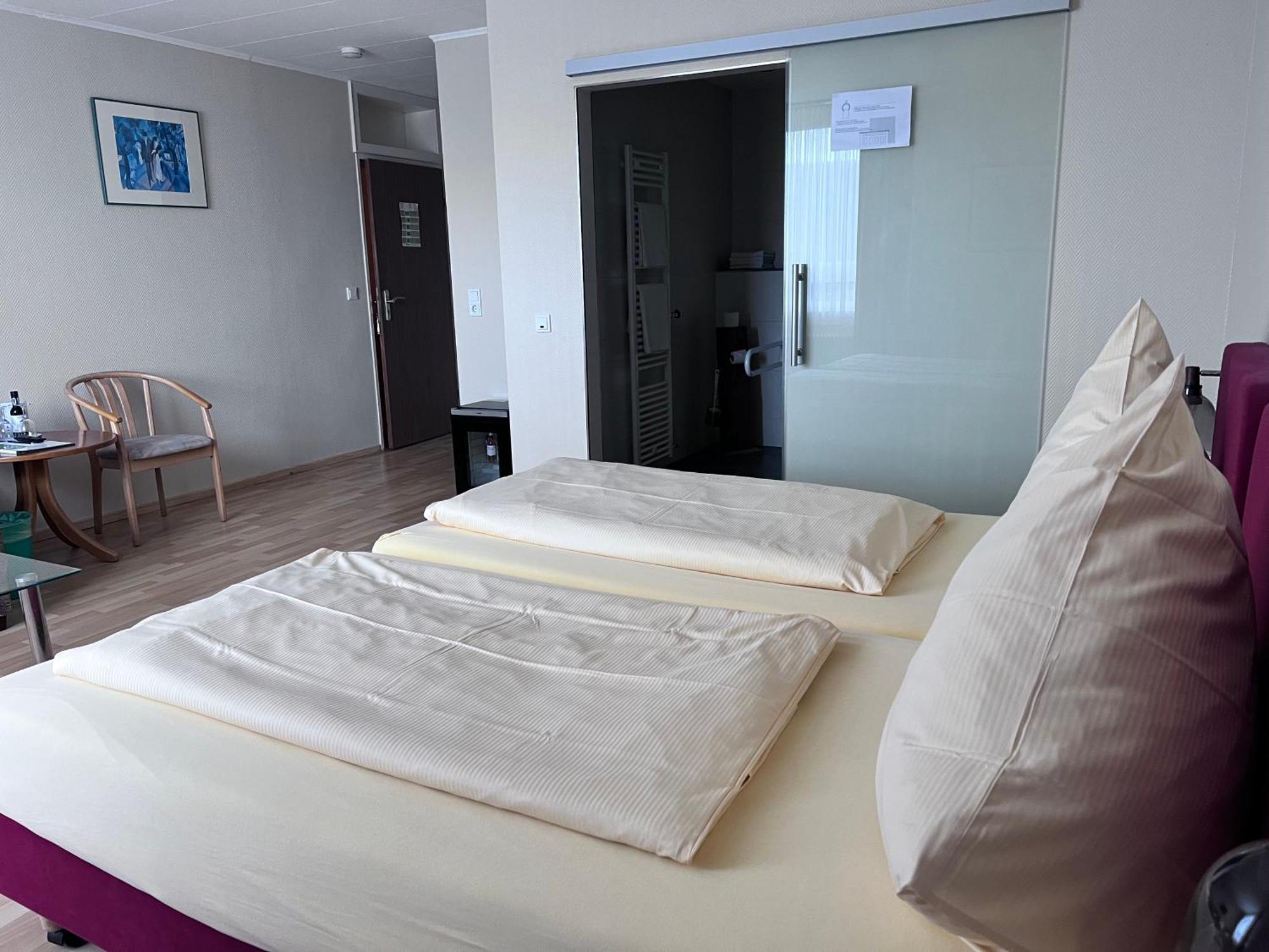 Waldhotel Sonnenberg Bollendorf Eksteriør billede