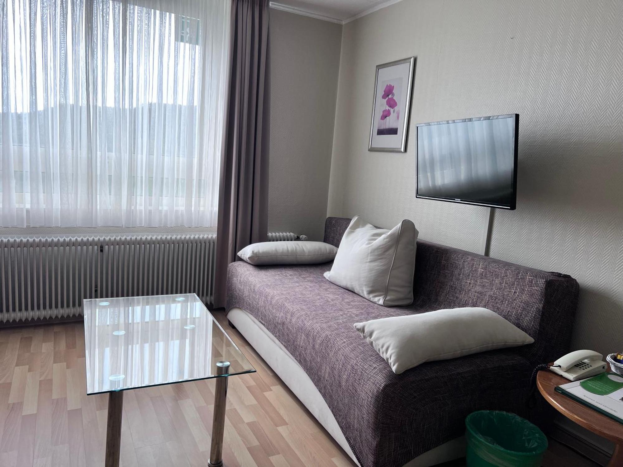 Waldhotel Sonnenberg Bollendorf Eksteriør billede