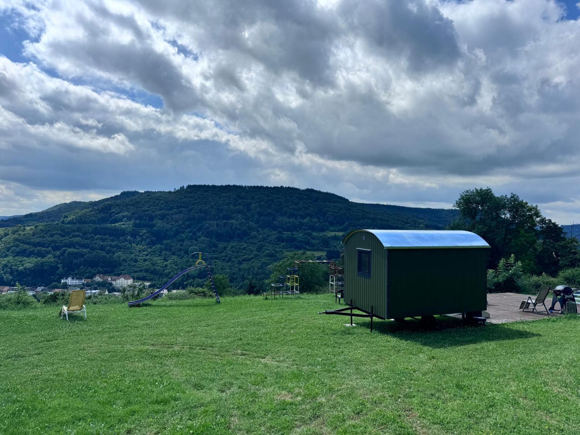 Waldhotel Sonnenberg Bollendorf Eksteriør billede