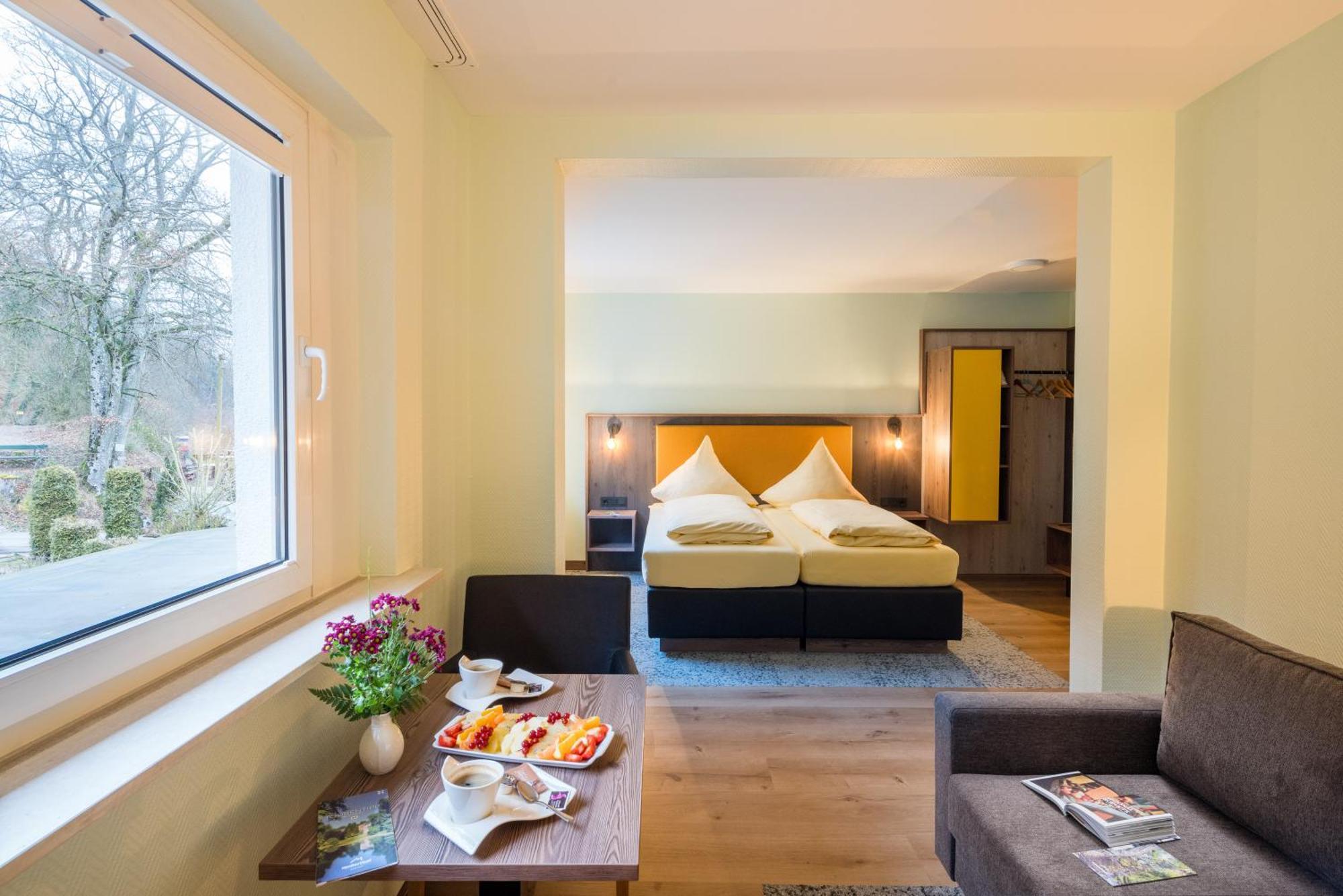 Waldhotel Sonnenberg Bollendorf Eksteriør billede
