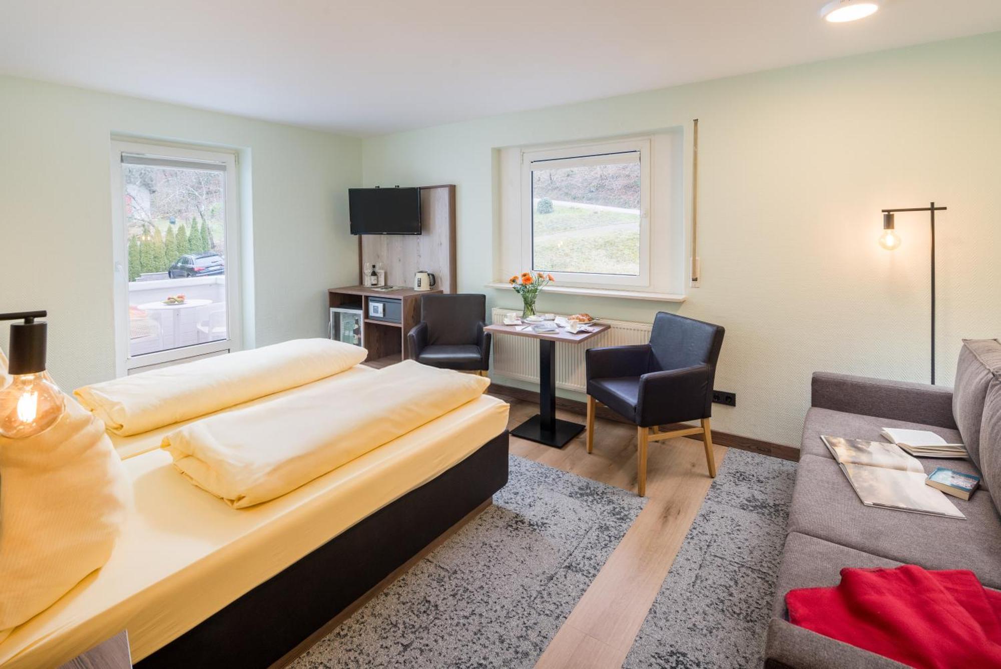 Waldhotel Sonnenberg Bollendorf Eksteriør billede
