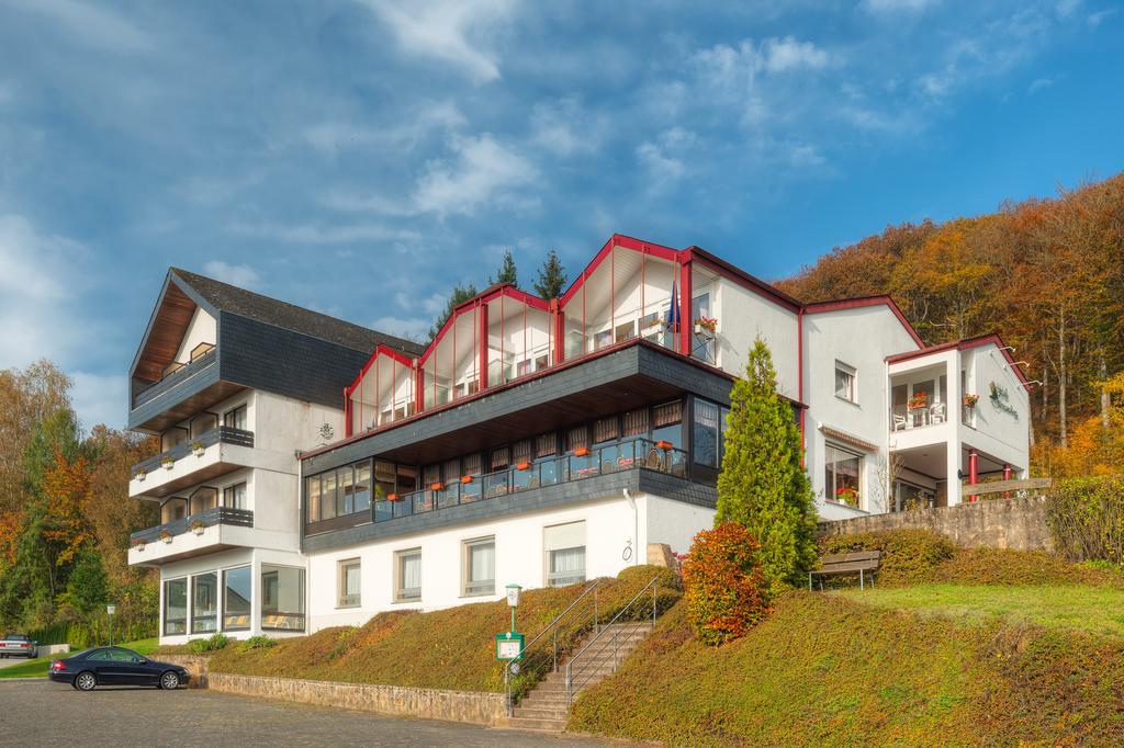 Waldhotel Sonnenberg Bollendorf Eksteriør billede