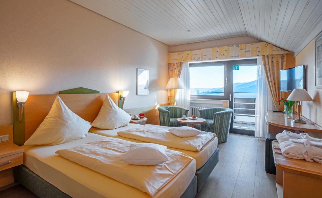 Waldhotel Sonnenberg Bollendorf Eksteriør billede