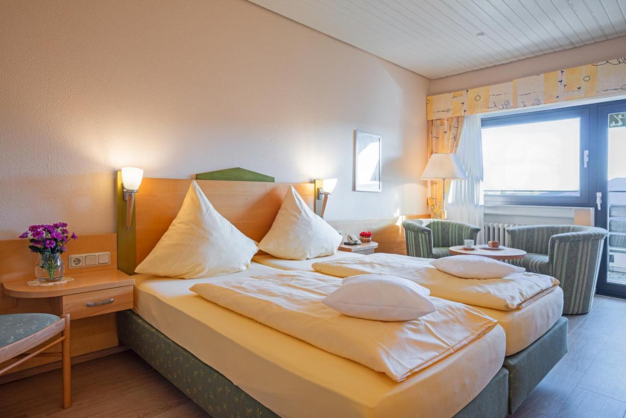 Waldhotel Sonnenberg Bollendorf Eksteriør billede